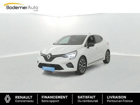 Renault Clio E-Tech full hybrid 145 Techno 2022 occasion Concarneau 29900