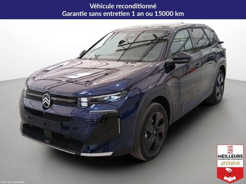 Citro&euml;n C5 aircross NOUVEAU Hybride 145 e-DCS6 Max 2026 occasion Buchelay 78200