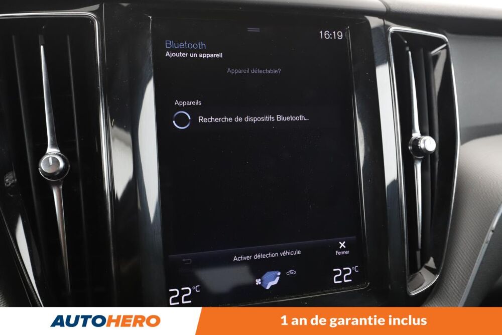 XC60 2.0 D4 AdBlue R-Design Geartronic 8 190 ch 2019 occasion 92130 Issy-les-Moulineaux