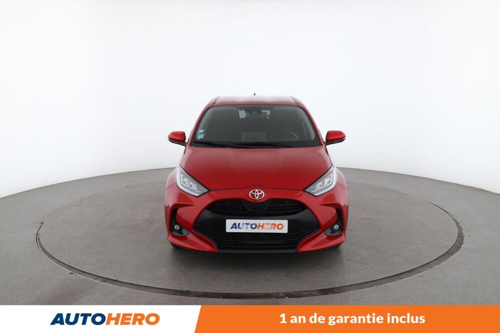 Yaris 1.5 VVT-i Design 125 ch 2022 occasion 92130 Issy-les-Moulineaux
