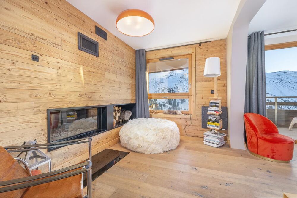 Vente Duplex/Triplex Sublime duplex dans la résidence du Kouria Avoriaz
