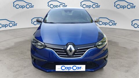 M&eacute;gane IV 1.3 TCe 160 EDC GT-Line - Automatique 2019 occasion 63000 Clermont Ferrand