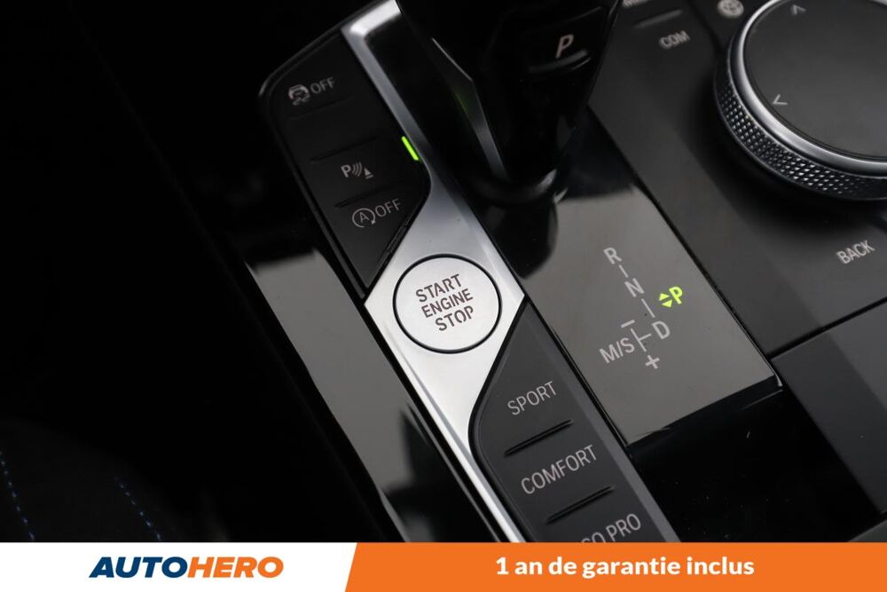 S&eacute;rie 1 118d M Sport BVA8 5P 150 ch 2024 occasion 92130 Issy-les-Moulineaux