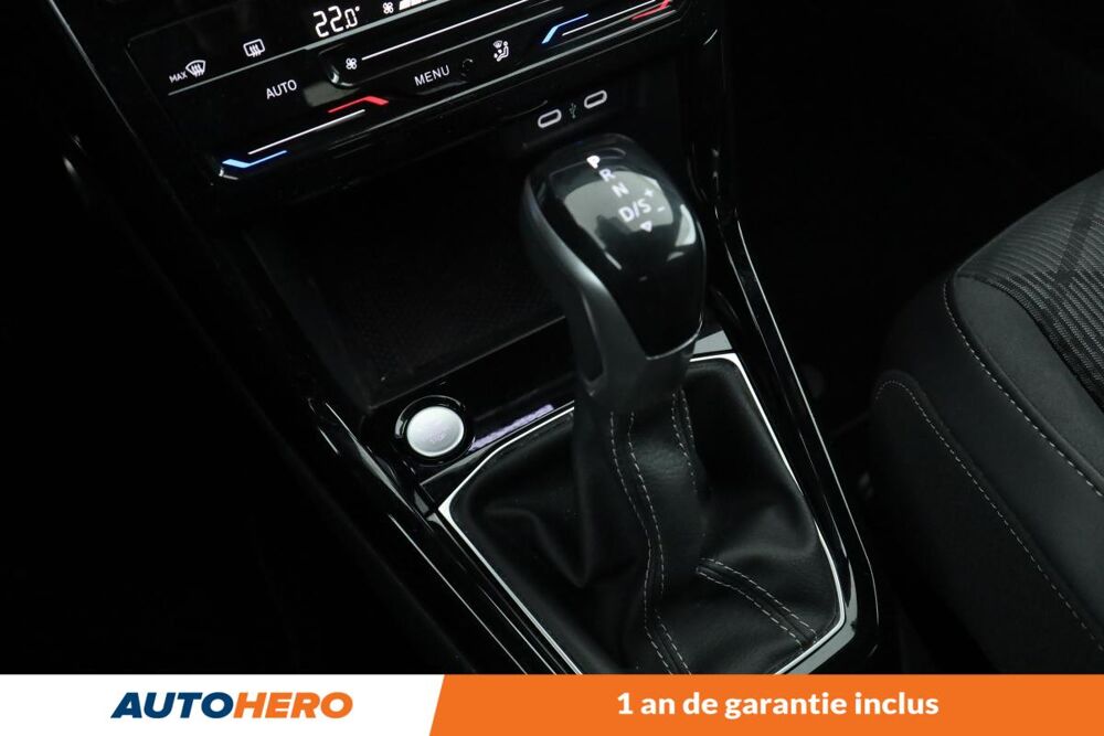T-Cross 1.0 TSI R-Line DSG 115 ch 2024 occasion 92130 Issy-les-Moulineaux