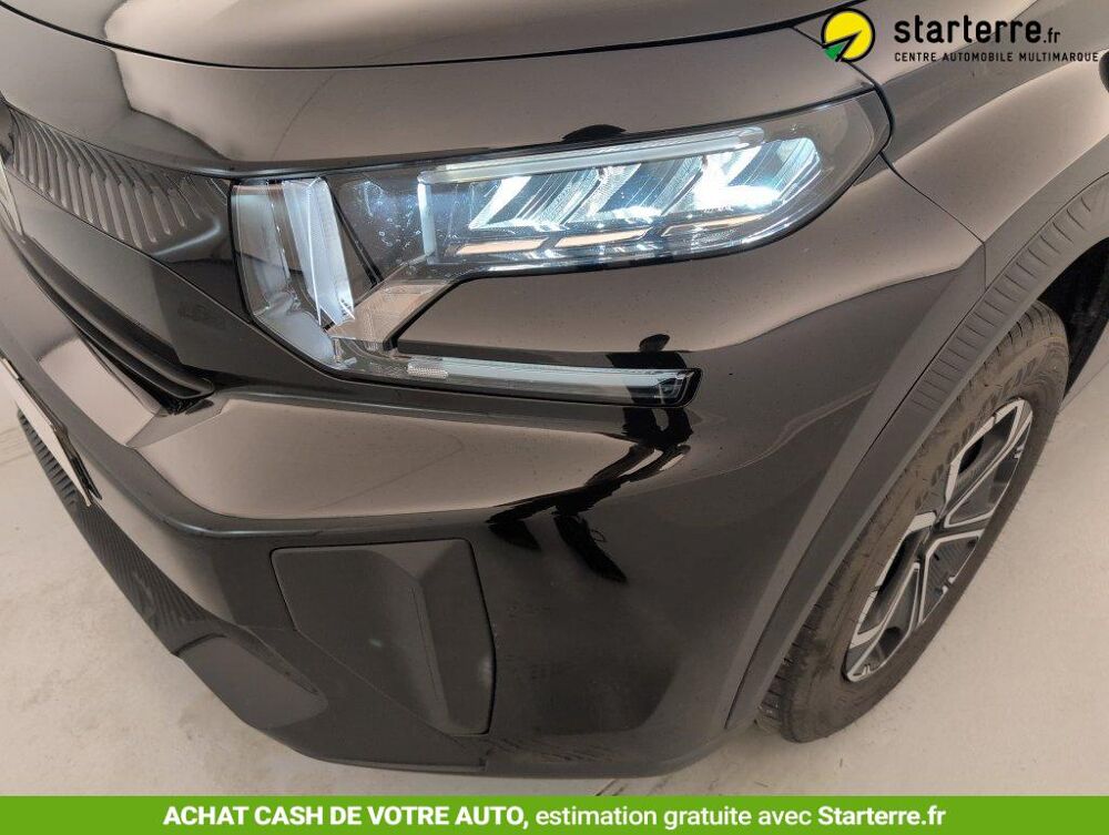 C3 Aircross E- 113 ch autonomie confort You 2025 occasion 69190 Saint-Fons