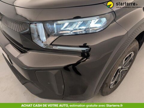 C3 Aircross E- 113 ch autonomie confort You 2025 occasion 69190 Saint-Fons