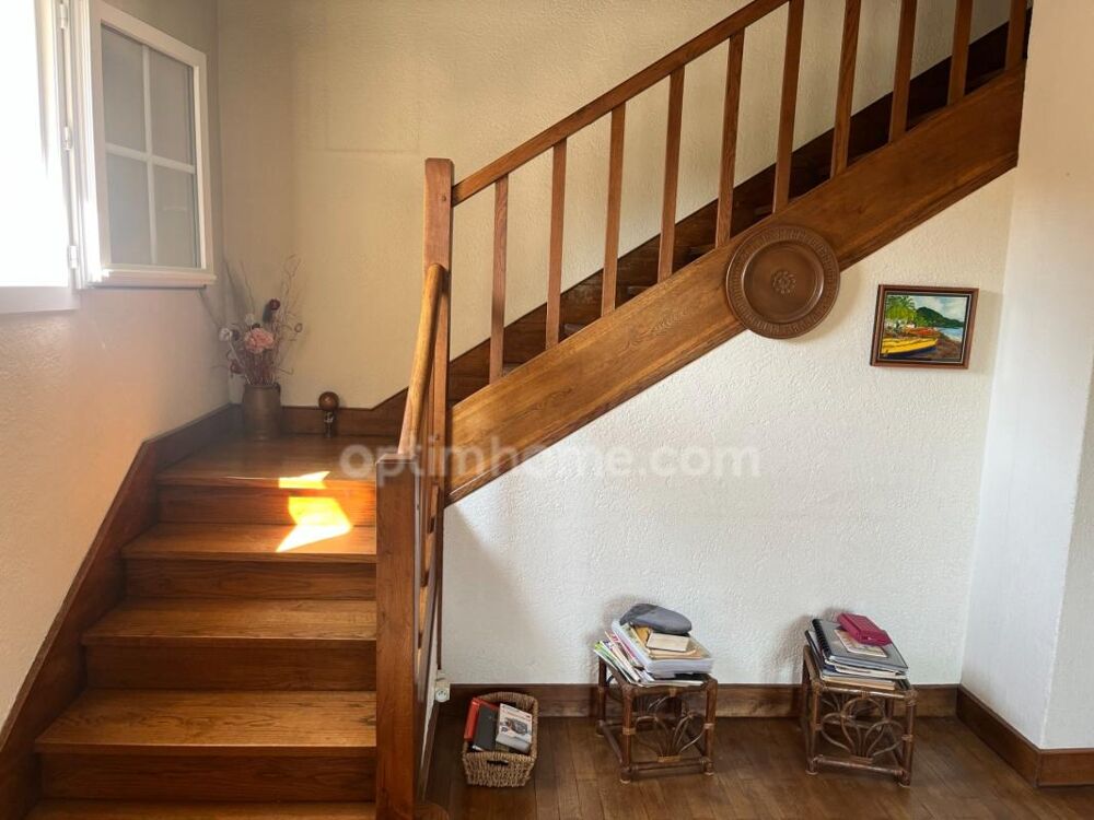 Maison de charme - 4 chambres - Beaux volumes - Garage 55m² - Mansle (16)