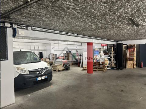   Entrepot bureaux a louer 330 m2 a Argenteuil 