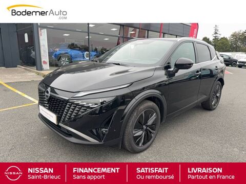 Nissan Qashqai Hybrid e-Power Gen3 190 ch Tekna 2025 occasion Saint-Brieuc 22000