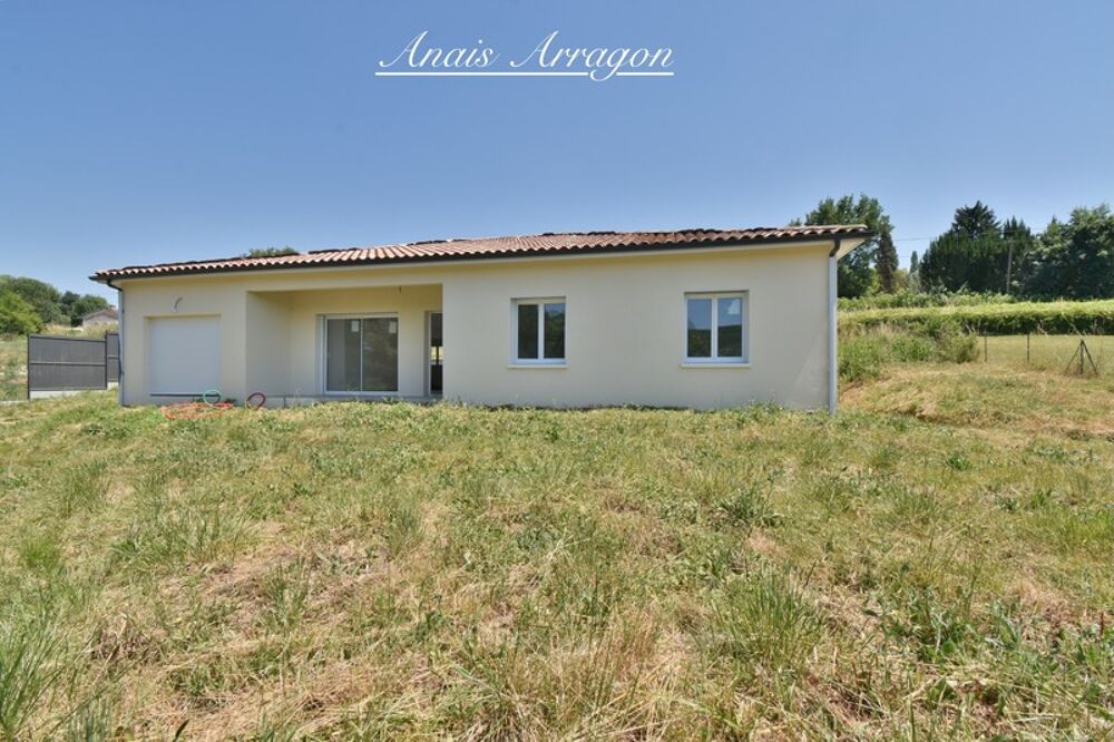 Maison à vendre 4 pièces PENNE D'AGENAIS (47)