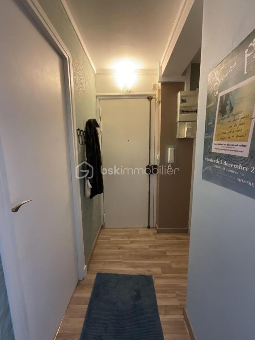 Vente Appartement Beau T4 lumineux à proximité d'Antony Fresnes