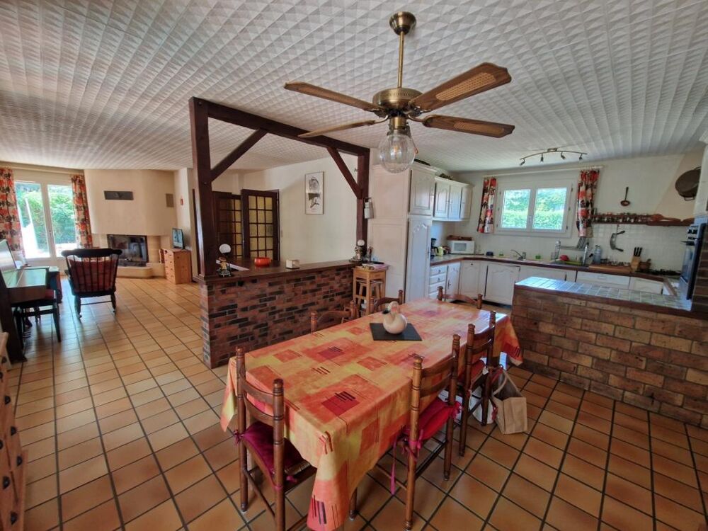 Maison 9 pièces 210 m² · à Averon Bergelle · 210 m² · 398 000 €