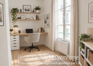 Appartement à vendre 3 pièces 51 m²