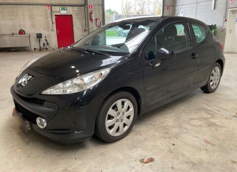 Peugeot 207 1.6 L HDI 90 CV ACTIVE 3P 2006 occasion Maisse 91720