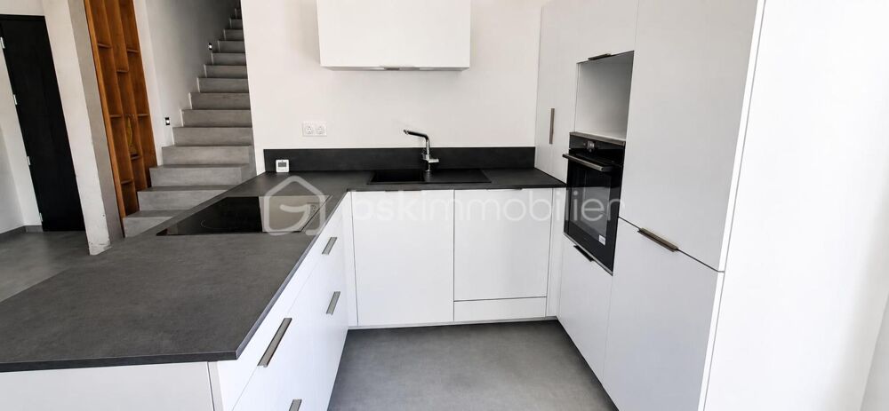 Vente Maison Maison neuve de 117m² avec terrain piscinable au plein cœur de La Frette La frette