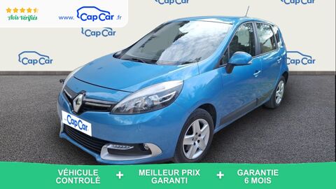 Renault Scénic 1.5 dCi 110 EDC Business 2013 occasion Peymeinade 06530