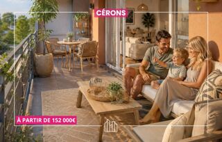 Appartement 2 pièces 47 m² · à Podensac · 47 m² · 160 000 €