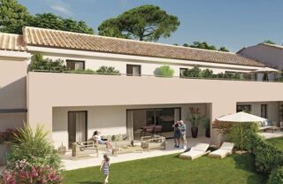Vente Appartement T5 Dernier étage 148 m²  Vue mer 1 099 000 euros Six fours les plages