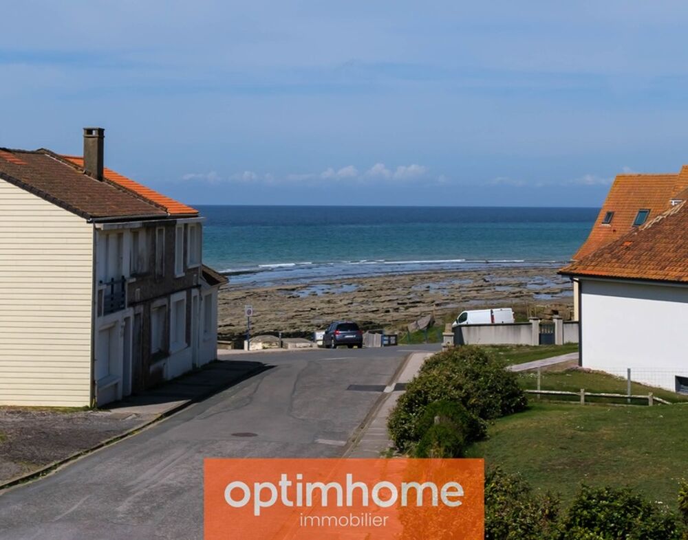 Vente Maison Maison typique des ann�es 60 vue mer � Ambleteuse Ambleteuse
