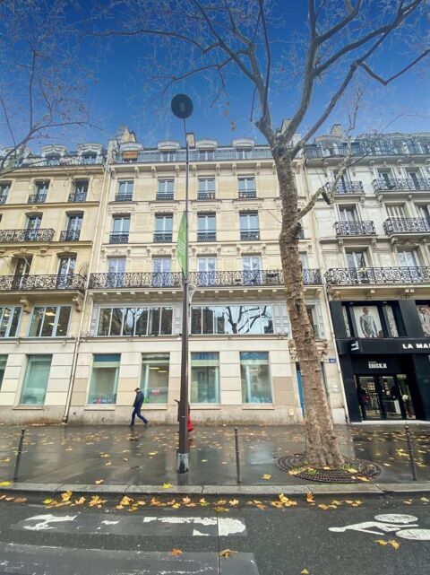 Bureaux &agrave; louer &agrave; proximit&eacute; des Halles 7007 75003 Paris