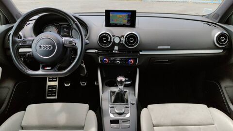 S3 III 2.0 TFSI 300 Quattro S 2013 occasion 86000 Poitiers