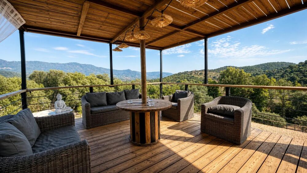 à vendre  Chalet Porto Pollo (20140)