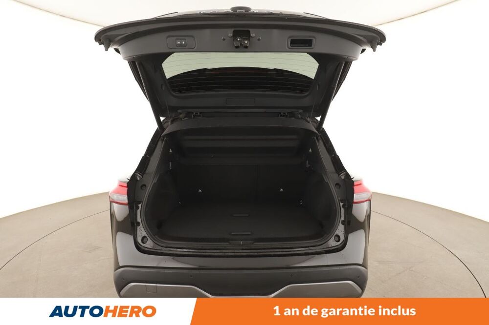 Qashqai 1.3 Mild Hybrid Tekna Xtronic 158 ch 2022 occasion 92130 Issy-les-Moulineaux
