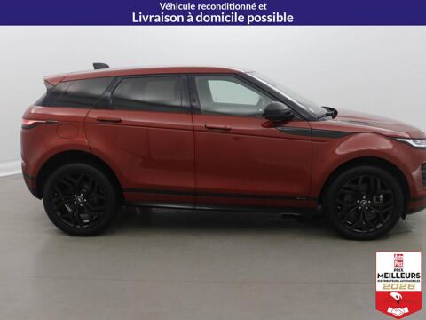 Range Rover Evoque D240 AWD BVA9 R-Dynamic HSE 2019 occasion 10150 Lavau