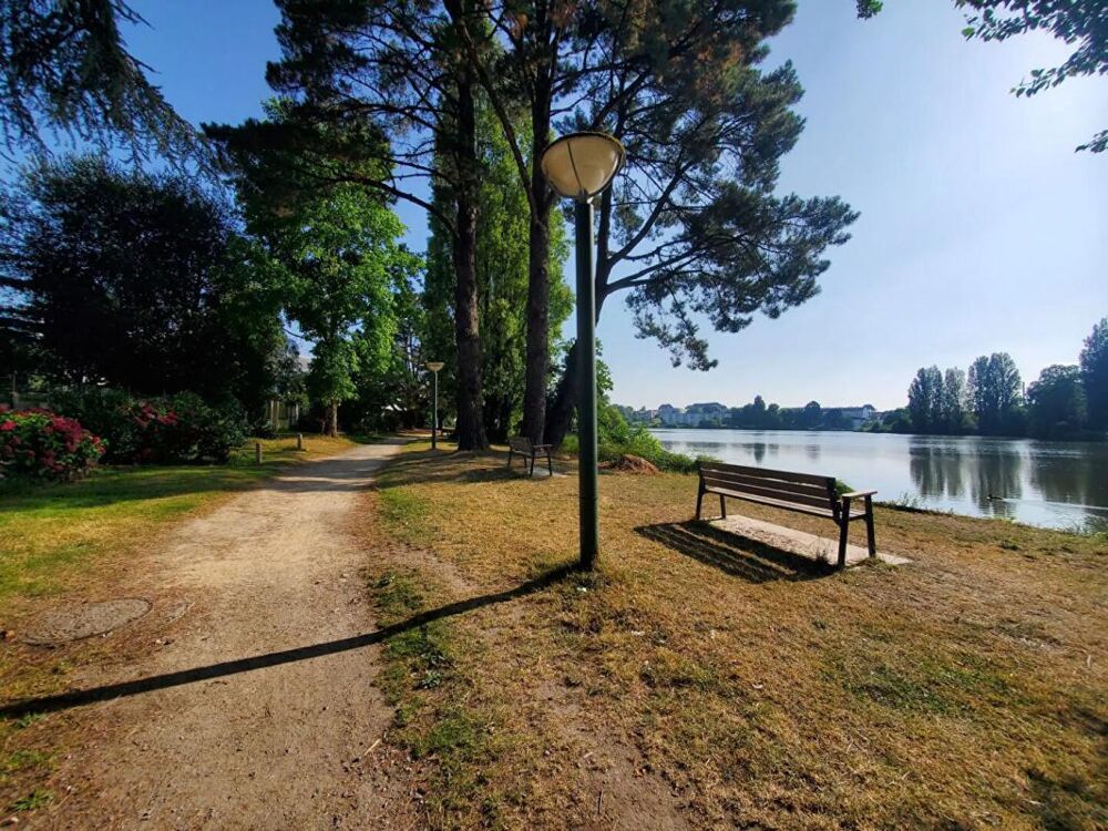 Vente Appartement Appartement Vannes étang au duc et gare 3 pièce(s) Vannes