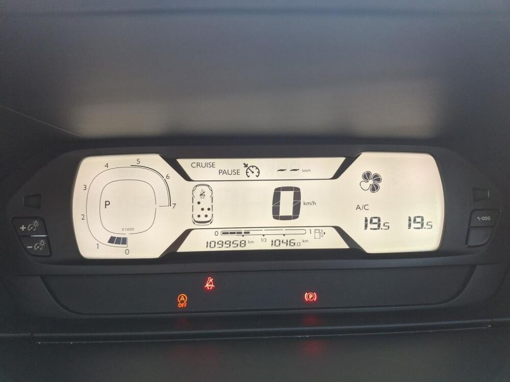 Grand C4 Spacetourer 1.5 BLUEHDI 130 S&S FEEL EAT8 2019 occasion 55800 Contrisson