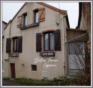  Maison Montbard (21500)