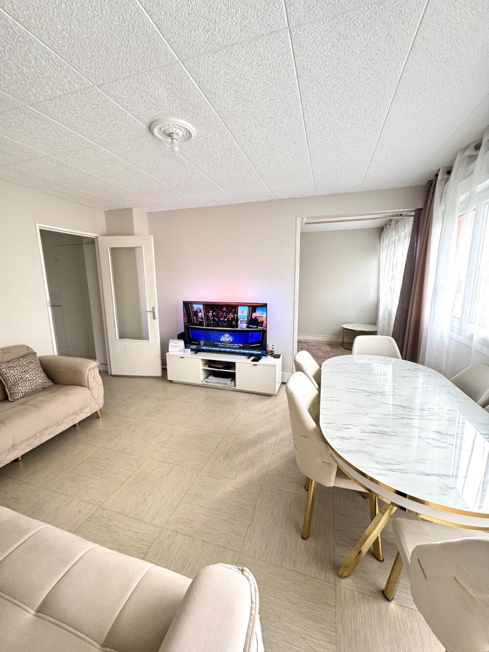 À vendre - Appartement F4 de 66,34 m2 avec une cave - Opportunité à saisir à AVON (77)