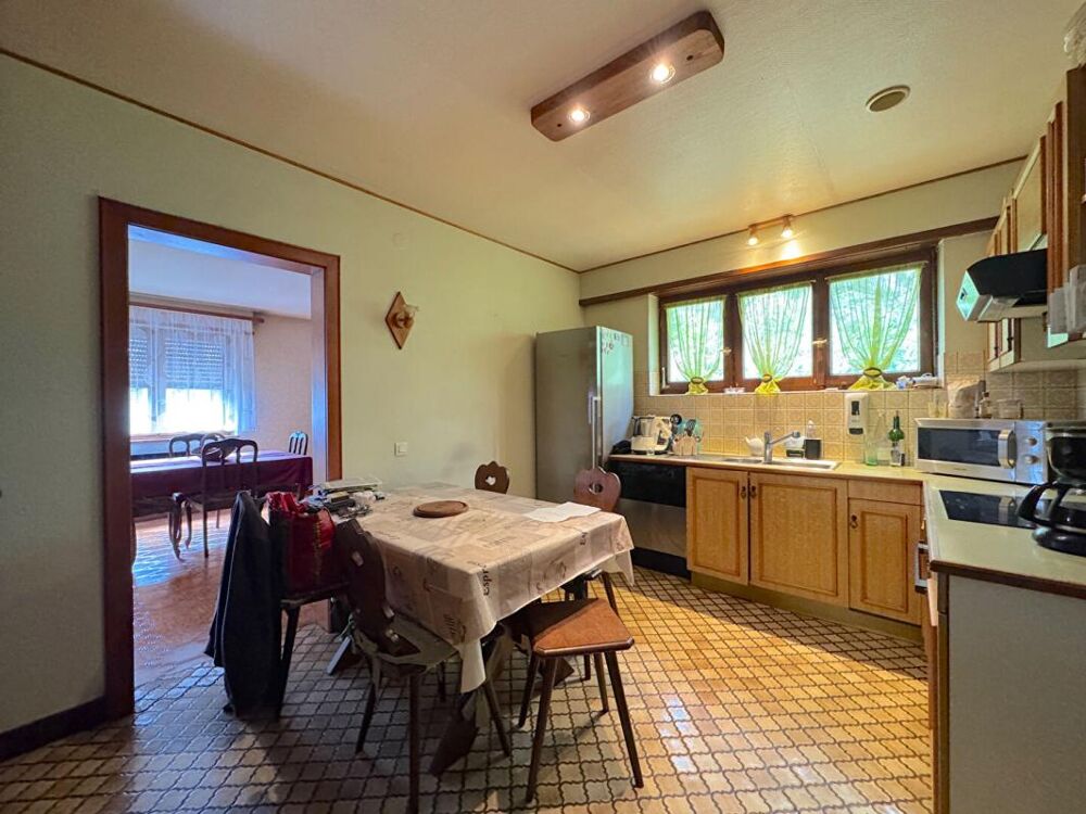 Vente Maison Grande maison familiale 9 pièces 250 m² Wasselonne