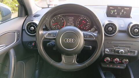 A1 1.4 TFSI 125 Ambiente 2018 occasion 20000 Ajaccio