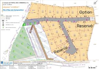  Terrain � vendre 150 m�