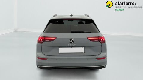 Golf 8 SW 1.5 TSI EVO2 116 BVM6 LIFE PLUS 2025 occasion 73420 Voglans