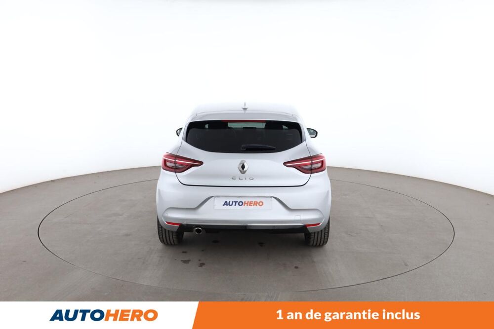 Clio 1.5 Blue dCi Initiale Paris 115 ch 2020 occasion 92130 Issy-les-Moulineaux