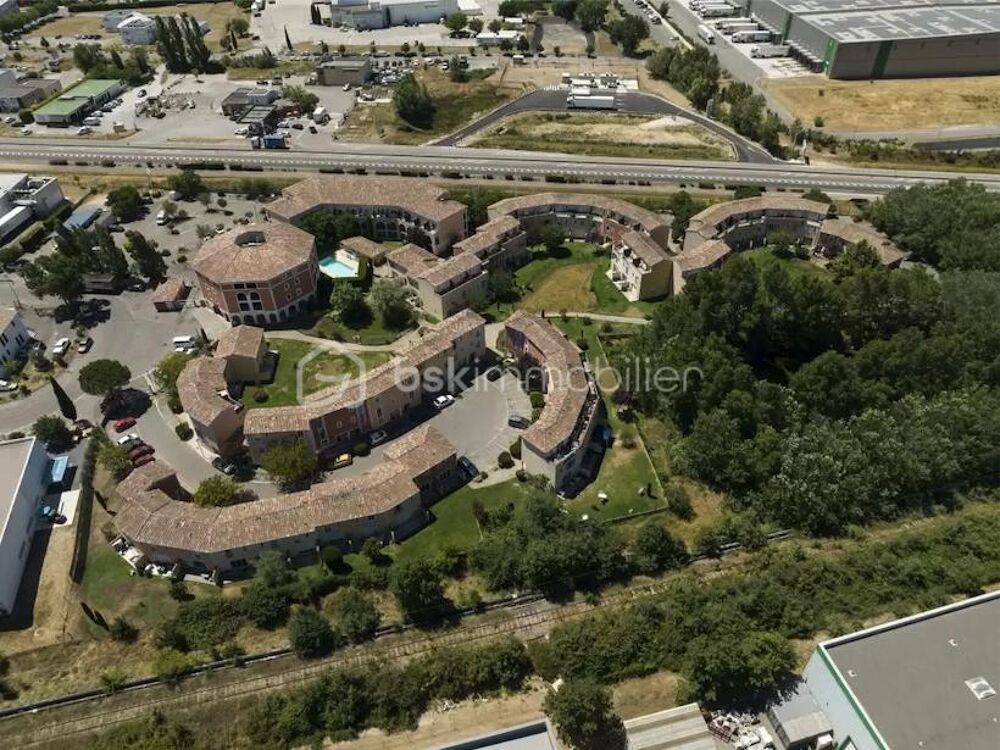 Vente Appartement Spécial Investisseurs - T2 en résidence de tourisme Rousset