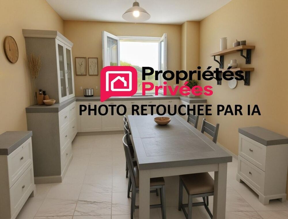 Jolie Maison 7 pièce(s) 145 m2