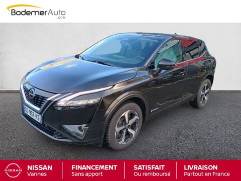 Nissan Qashqai e-Power 190 ch N-Connecta 2023 occasion Vannes 56000