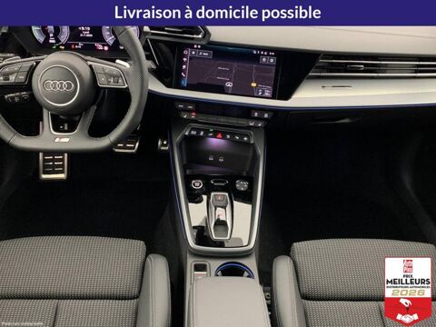 A3 45 TFSI e Hybride rechargeable 272 S 2026 occasion 10150 Lavau