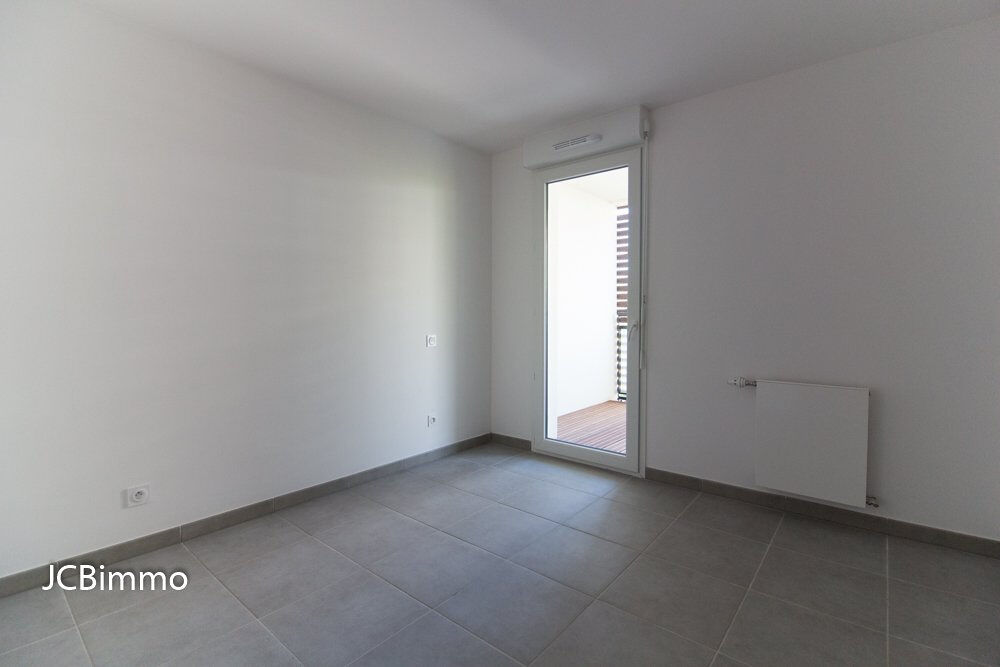 Location Appartement ST EXUPERY T3 RECENT TERRASSE PARKING Toulouse