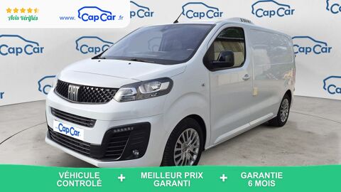 Fiat Scudo VU Frigorifique 2.0 MJTD 144 Pro Lounge - 3 places 2022 occasion Mauleon 79700