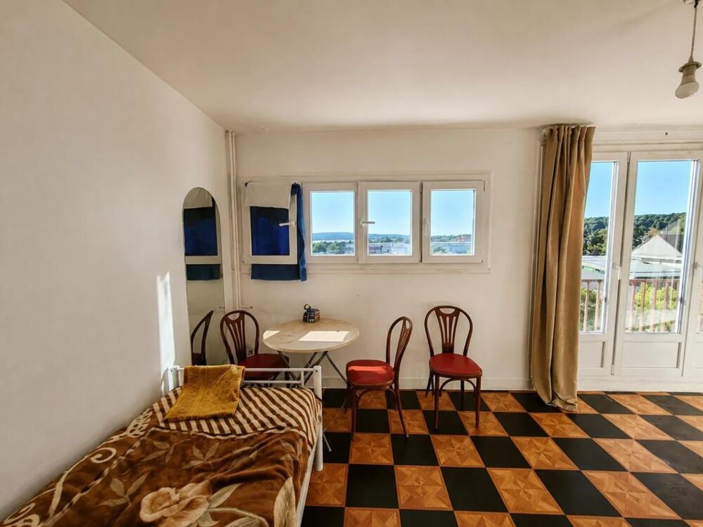 Appartement 1 pièce de 30 m² situé à Villiers-le-Bel