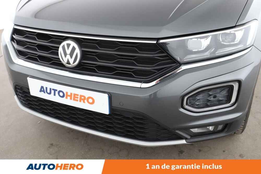 T-ROC 1.5 TSI EVO Carat 150 ch 2019 occasion 92130 Issy-les-Moulineaux
