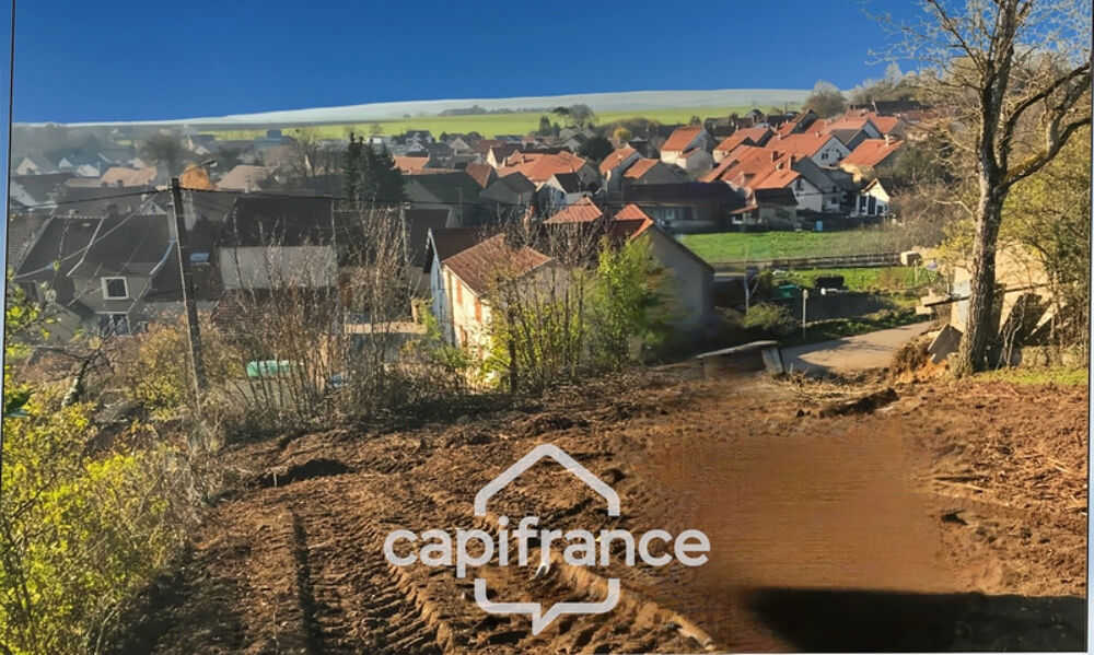 Vente Terrain GEMEAUX Terrain 692m2 Gemeaux