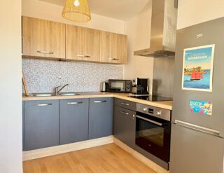  Appartement à vendre 2 pièces 46 m²