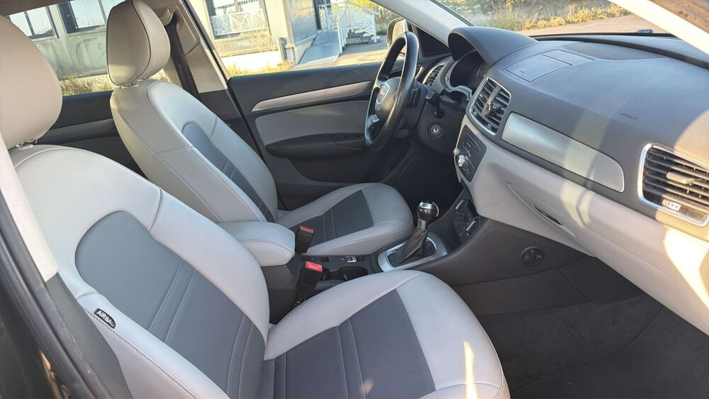 Q3 I 2.0 TDI 150 DSG7 Ambition Luxe 2016 occasion 26000 Valence
