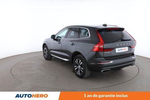 XC60 2.0 T6 Recharge AWD Business Executive Geartronic 8 340 ch 2020 occasion 92130 Issy-les-Moulineaux