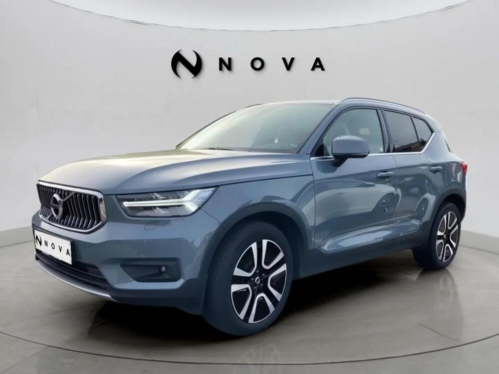 XC40 Inscription 247PS AUTO. PANO. 2019 occasion 33600 Pessac